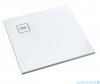 Schedpol Schedline Protos Smooth White  brodzik kwadratowy 80x80x3,5cm 3SP.P1K-8080-M1